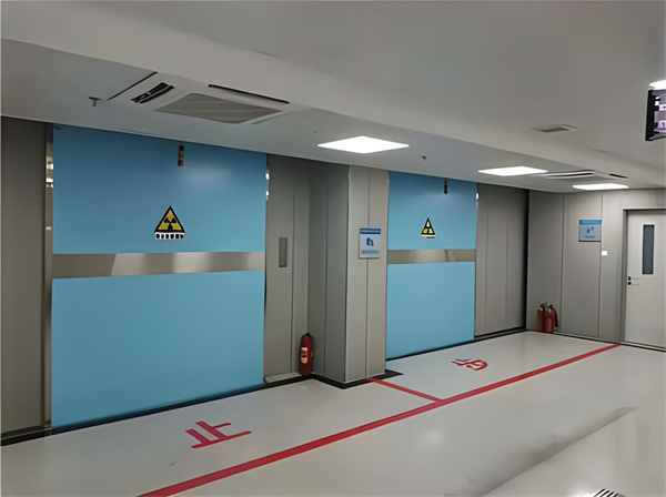 雅安医用防辐射铅门安装及维护：确保医疗设施的安全与效率